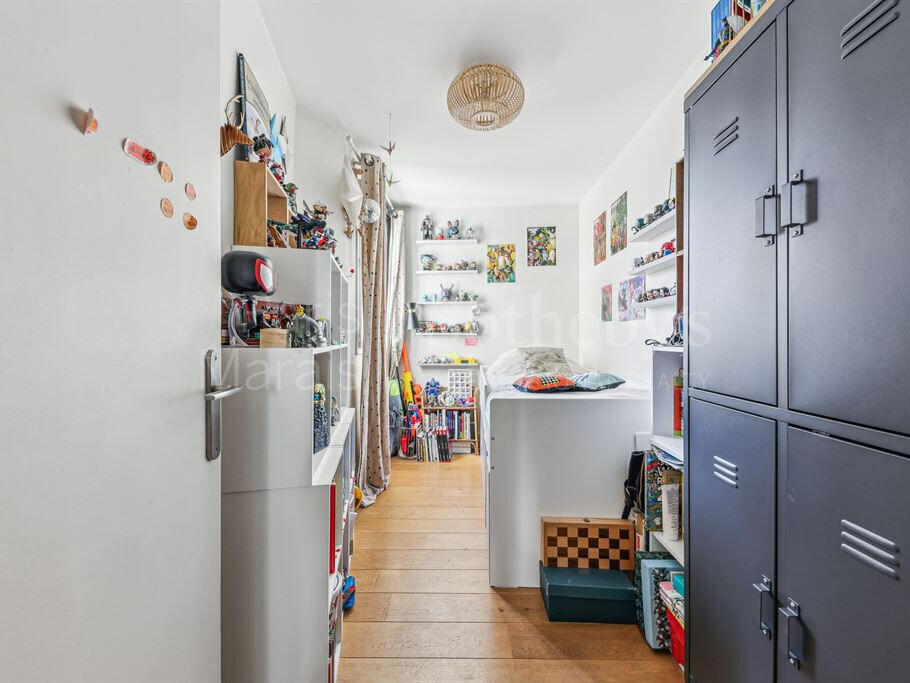 Appartement Paris 3e