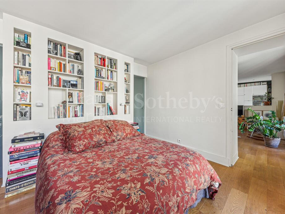 Appartement Paris 3e