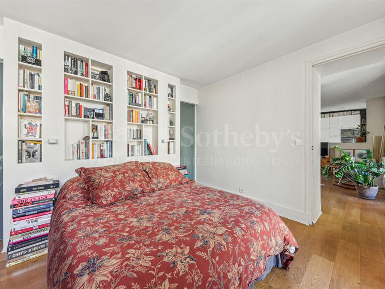Appartement Paris 3e - 3 chambres - 80m²