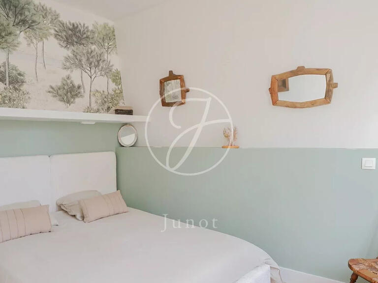 Appartement Paris 3e - 1 chambre - 37m²
