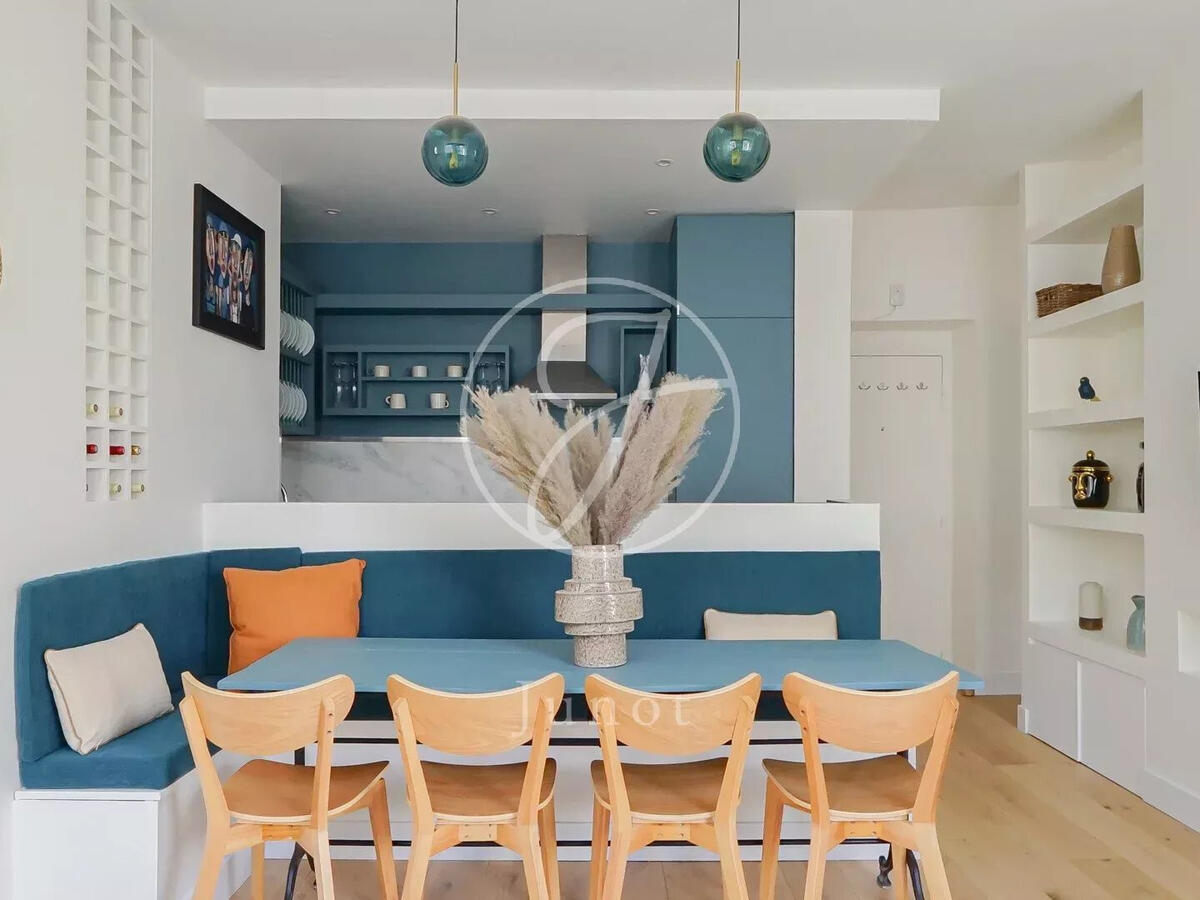 Appartement Paris 3e