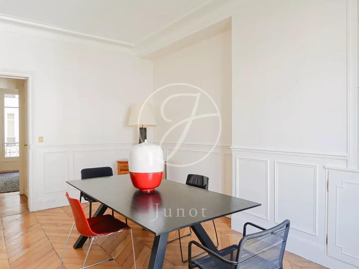 Appartement Paris 3e
