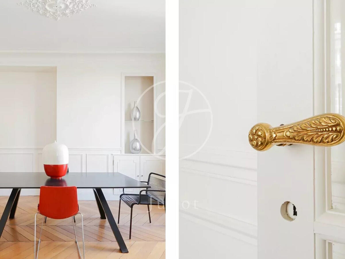 Appartement Paris 3e