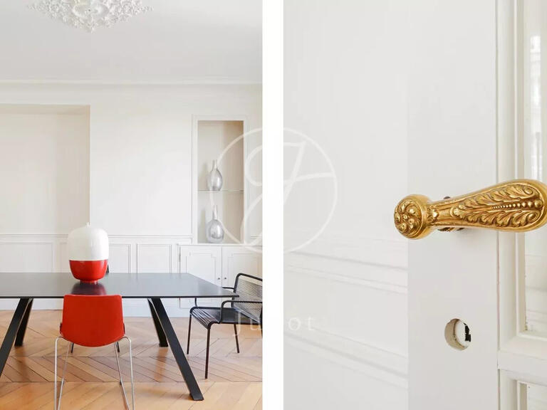 Appartement Paris 3e - 3 chambres - 94m²