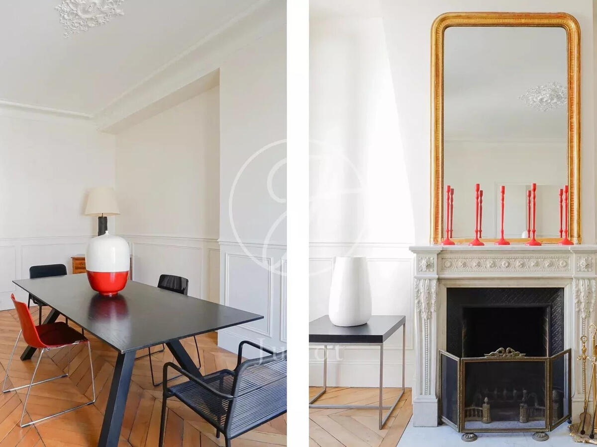 Appartement Paris 3e