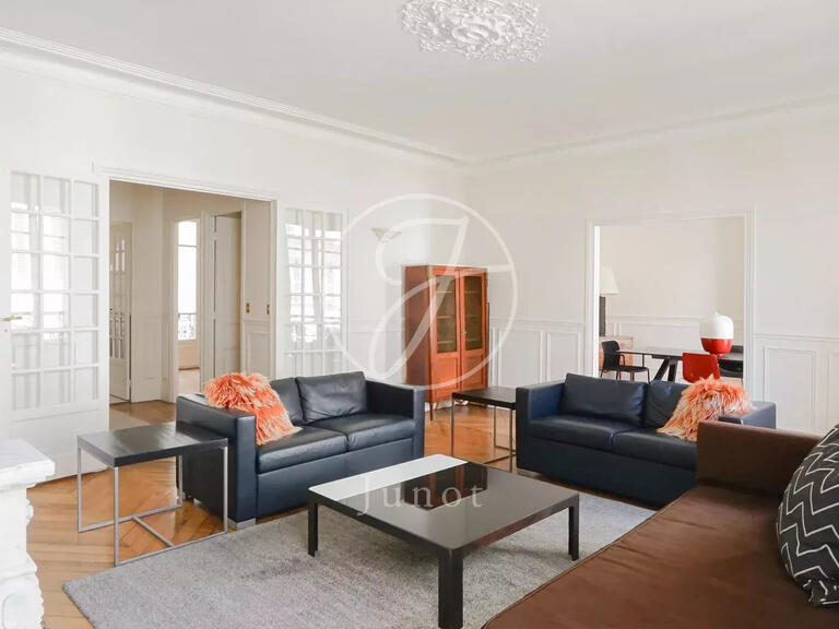 Appartement Paris 3e - 3 chambres - 94m²