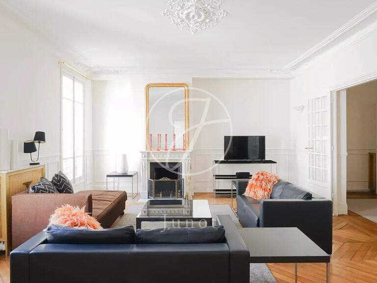 Appartement Paris 3e - 3 chambres - 94m²