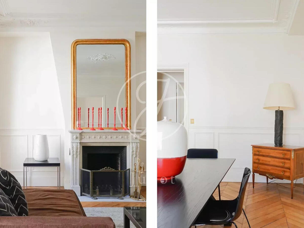 Appartement Paris 3e