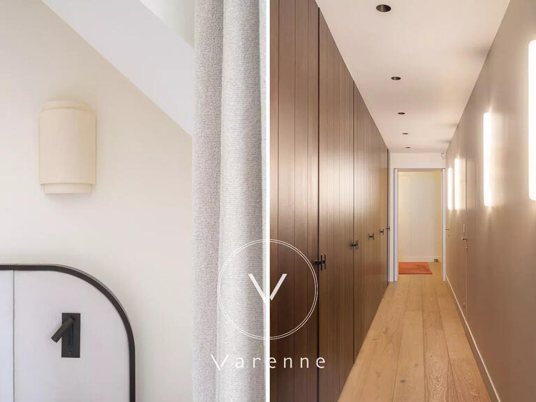 Apartment Paris 3e - 3 bedrooms - 139m²