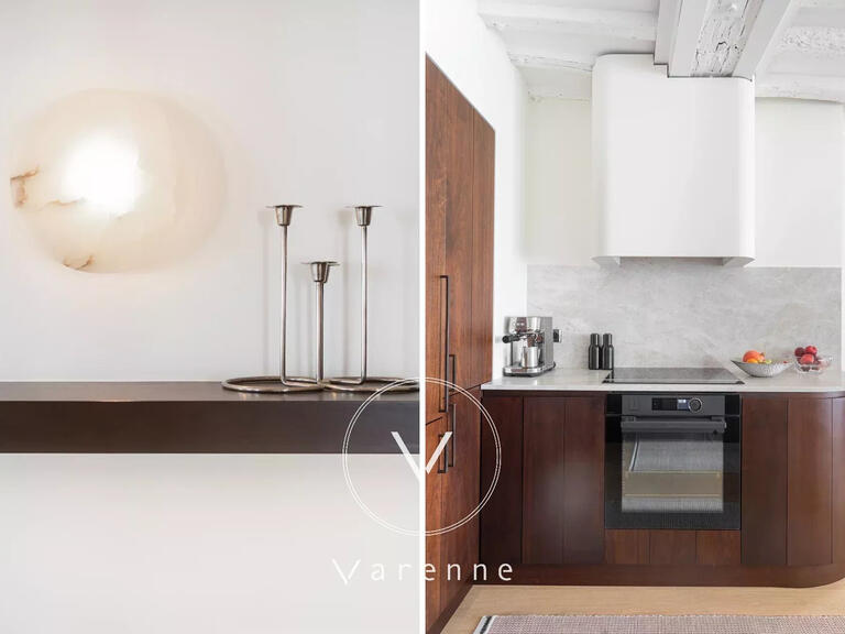 Apartment Paris 3e - 3 bedrooms - 139m²