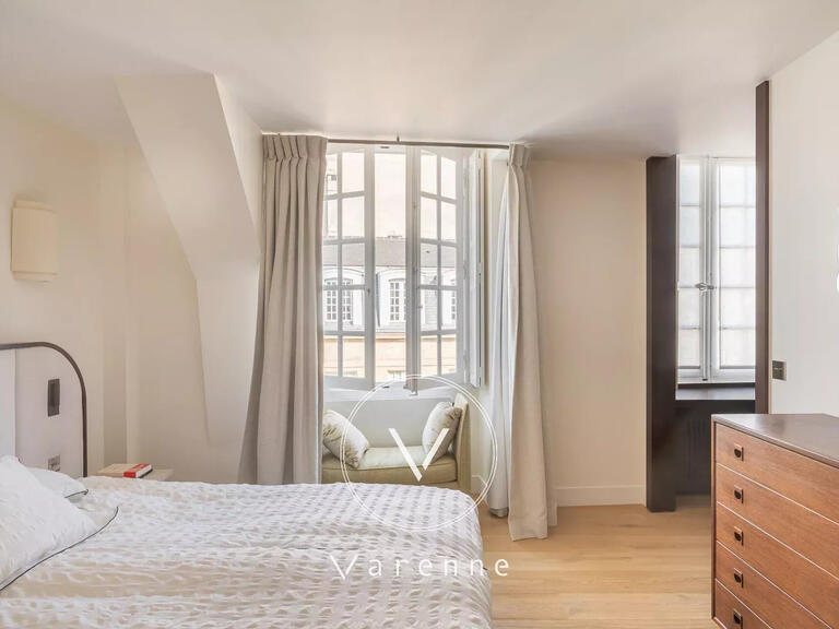 Apartment Paris 3e - 3 bedrooms - 139m²