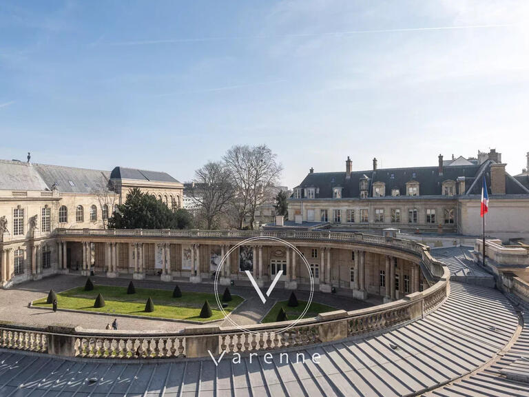 Apartment Paris 3e - 3 bedrooms - 139m²
