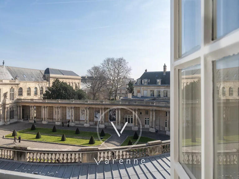 Apartment Paris 3e - 3 bedrooms - 139m²