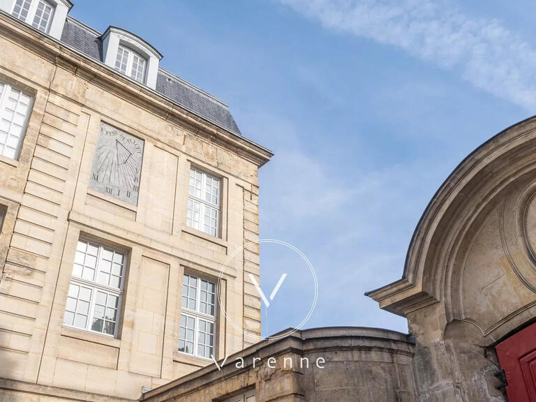 Apartment Paris 3e - 3 bedrooms - 139m²