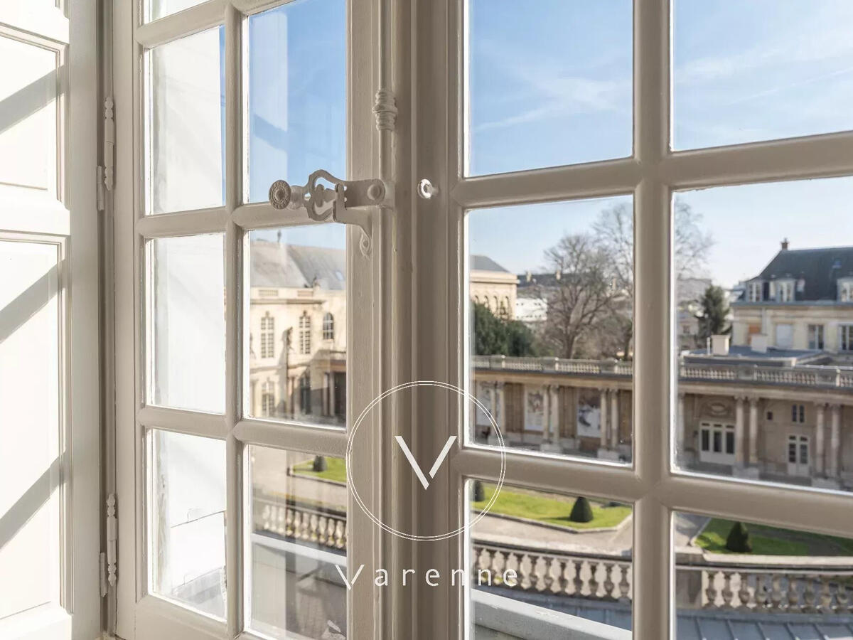 Appartement Paris 3e