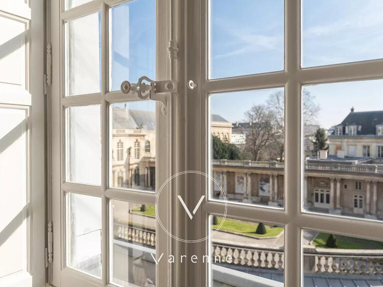 Apartment Paris 3e - 3 bedrooms - 139m²