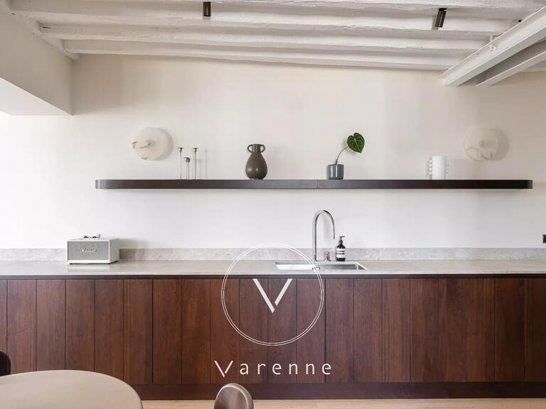 Apartment Paris 3e - 3 bedrooms - 139m²