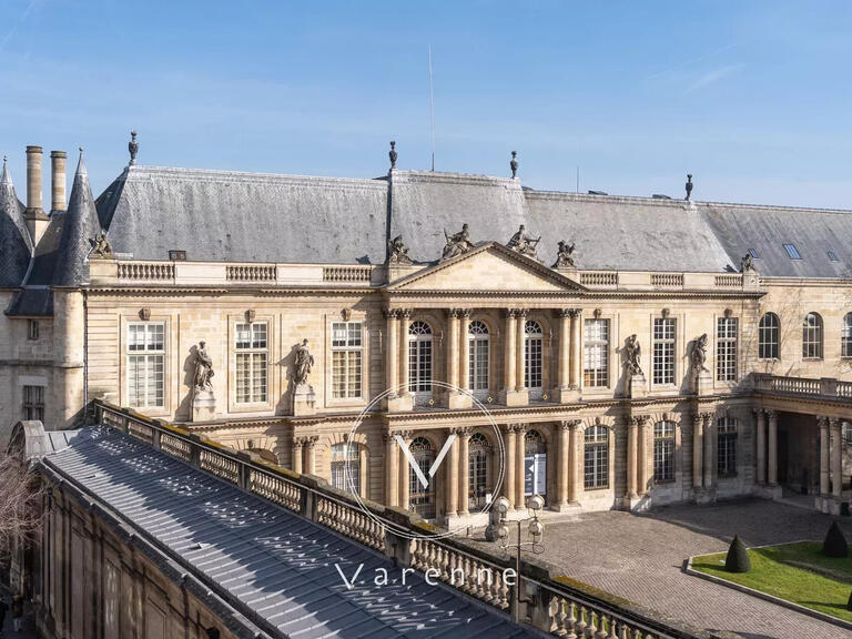 Apartment Paris 3e - 3 bedrooms - 139m²