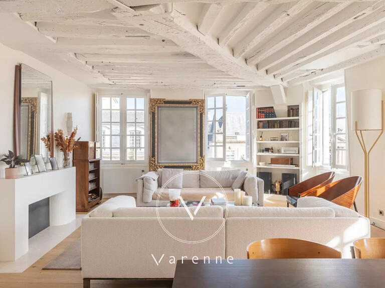 Apartment Paris 3e - 3 bedrooms - 139m²