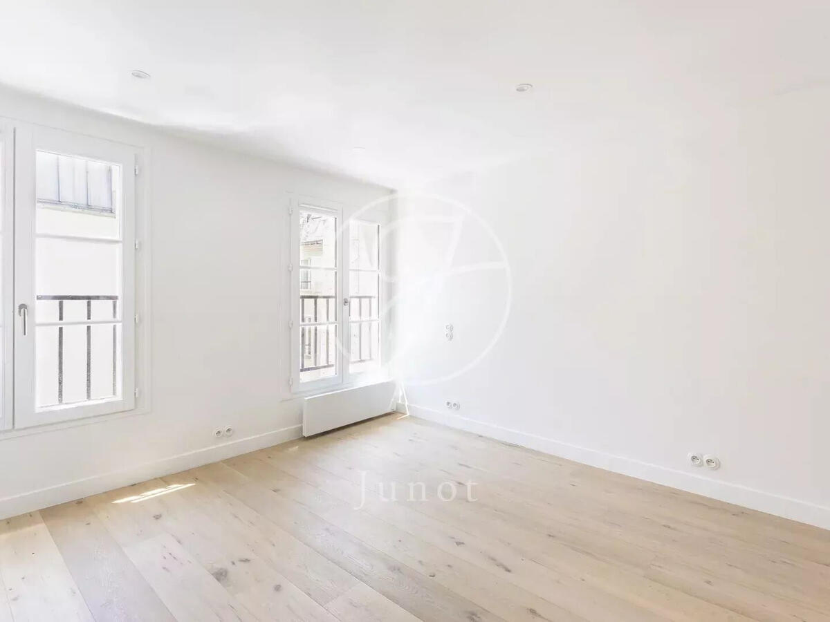 Appartement Paris 3e