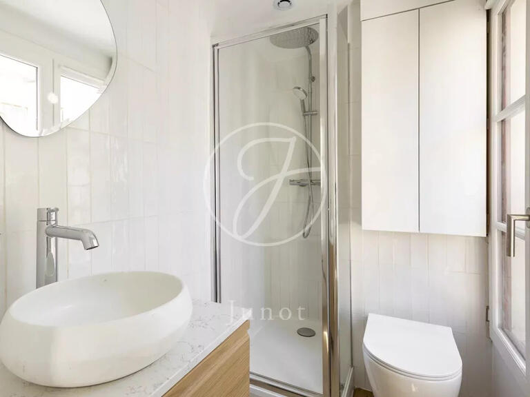 Appartement Paris 3e - 17m²
