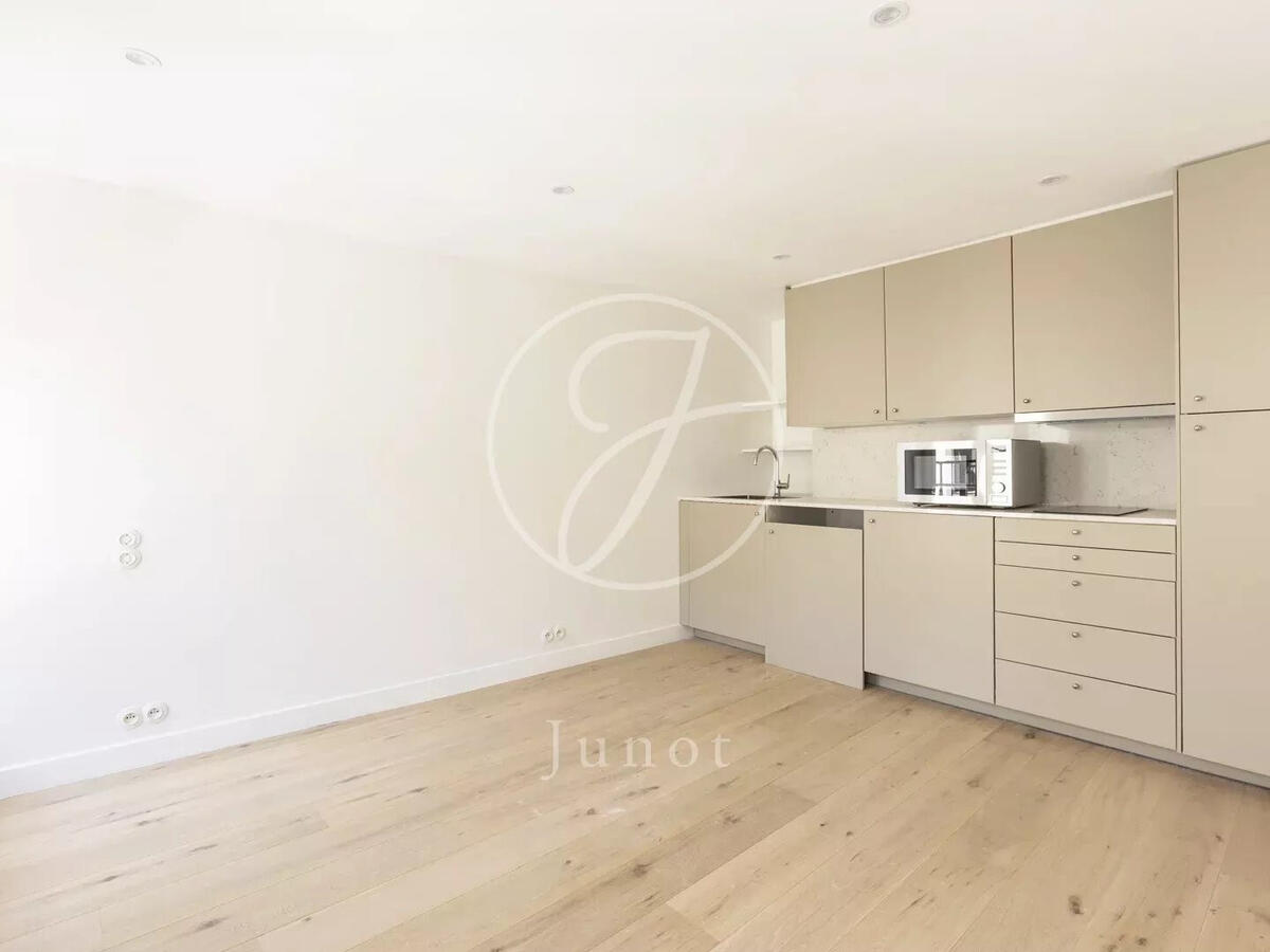 Appartement Paris 3e