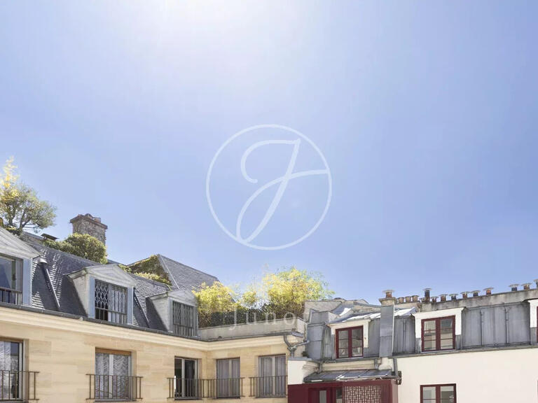 Appartement Paris 3e - 17m²