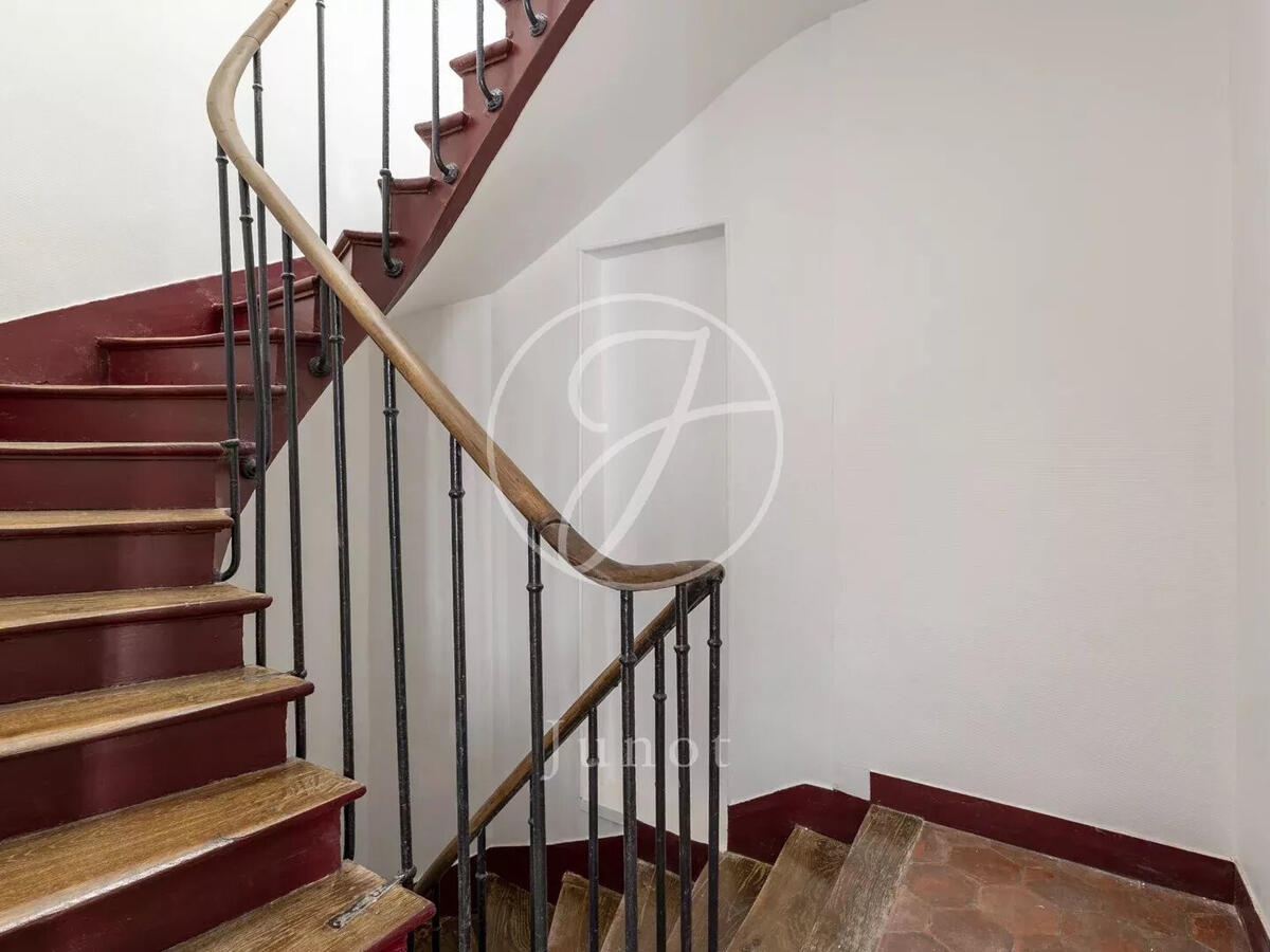 Appartement Paris 3e
