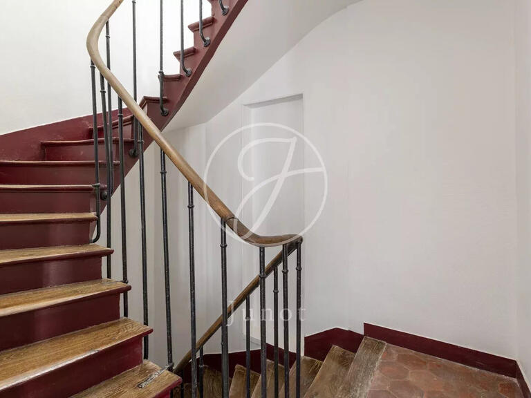 Appartement Paris 3e - 17m²