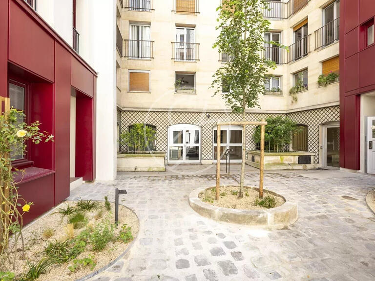 Appartement Paris 3e - 17m²