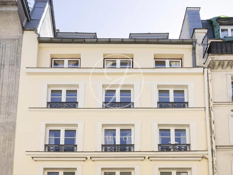 Apartment Paris 3e - 1 bedroom - 54m²