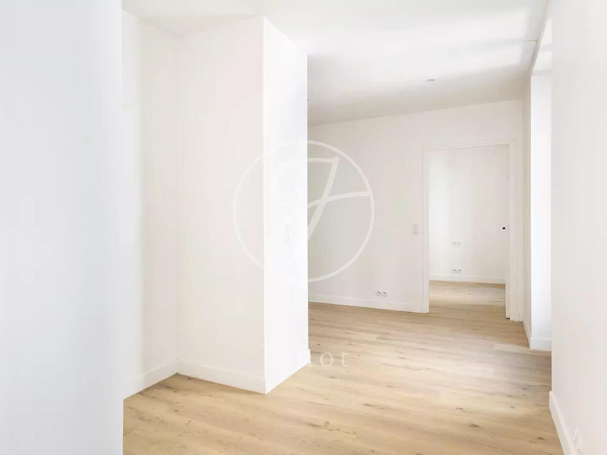 Apartment Paris 3e