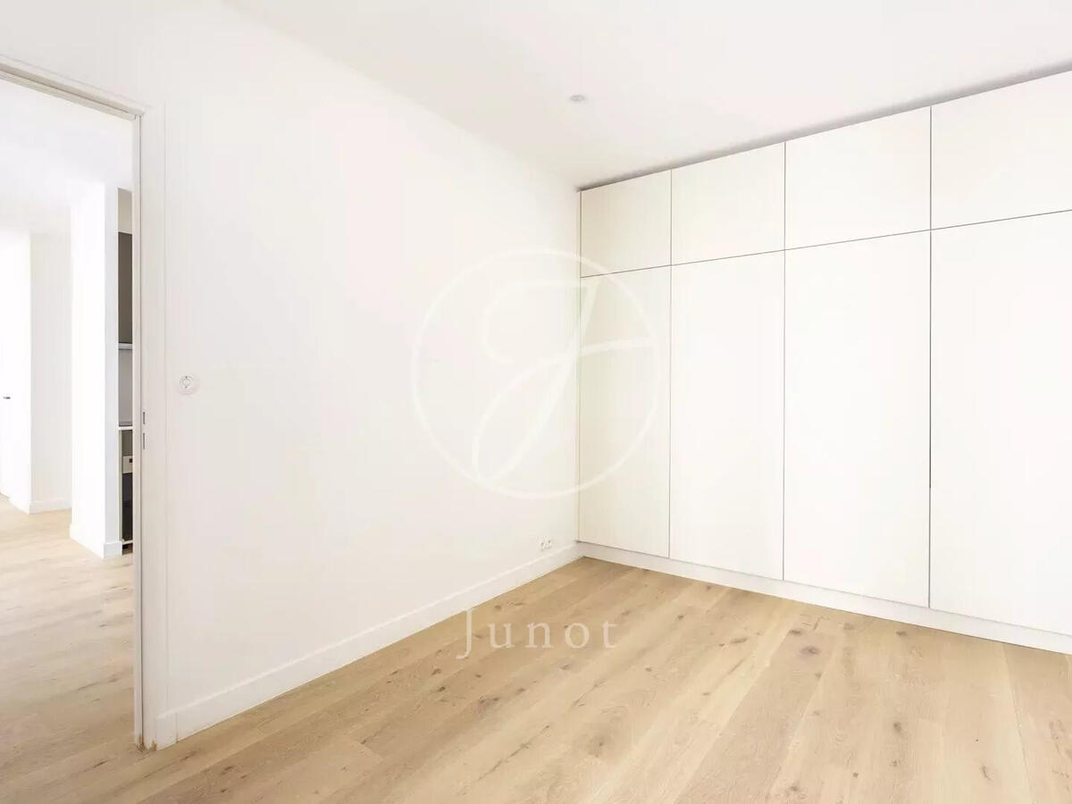 Apartment Paris 3e