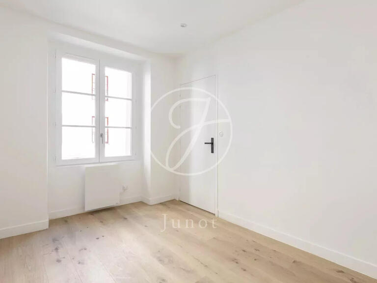 Apartment Paris 3e - 1 bedroom - 35m²