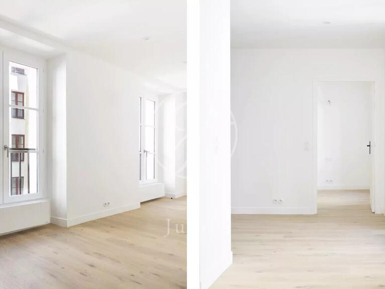 Apartment Paris 3e - 1 bedroom - 35m²