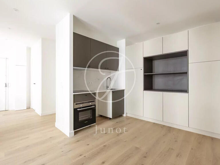 Apartment Paris 3e - 1 bedroom - 35m²
