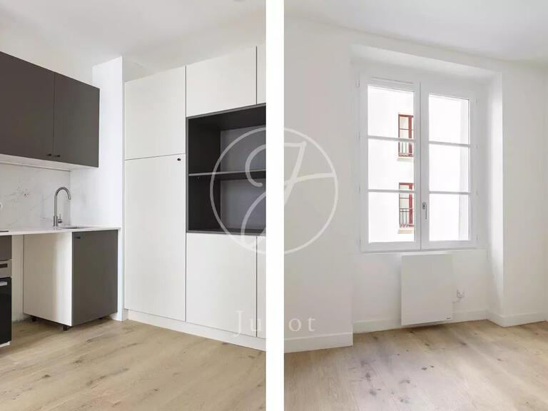 Apartment Paris 3e - 1 bedroom - 35m²