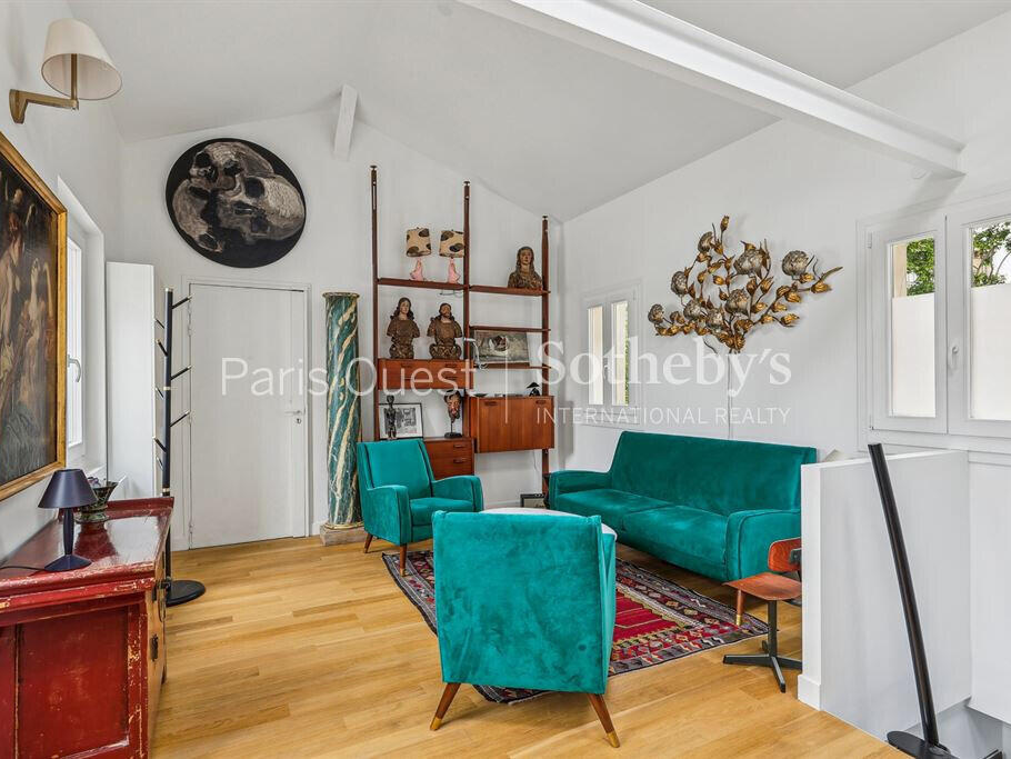 Appartement Paris 3e