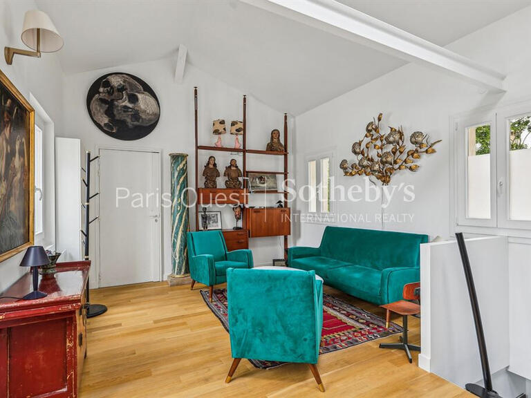 Appartement Paris 3e - 2 chambres - 63m²