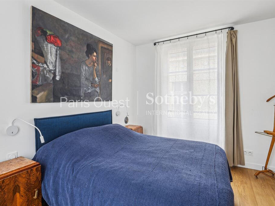 Appartement Paris 3e