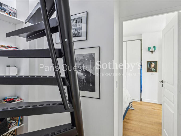 Appartement Paris 3e - 2 chambres - 63m²