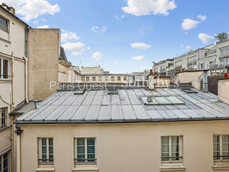 Appartement Paris 3e - 2 chambres - 63m²