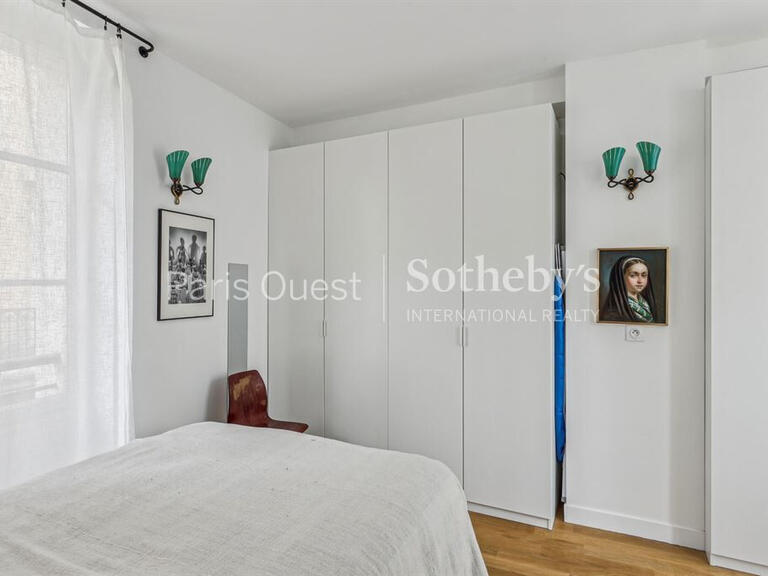 Appartement Paris 3e - 2 chambres - 63m²
