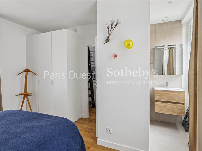 Appartement Paris 3e - 2 chambres - 63m²