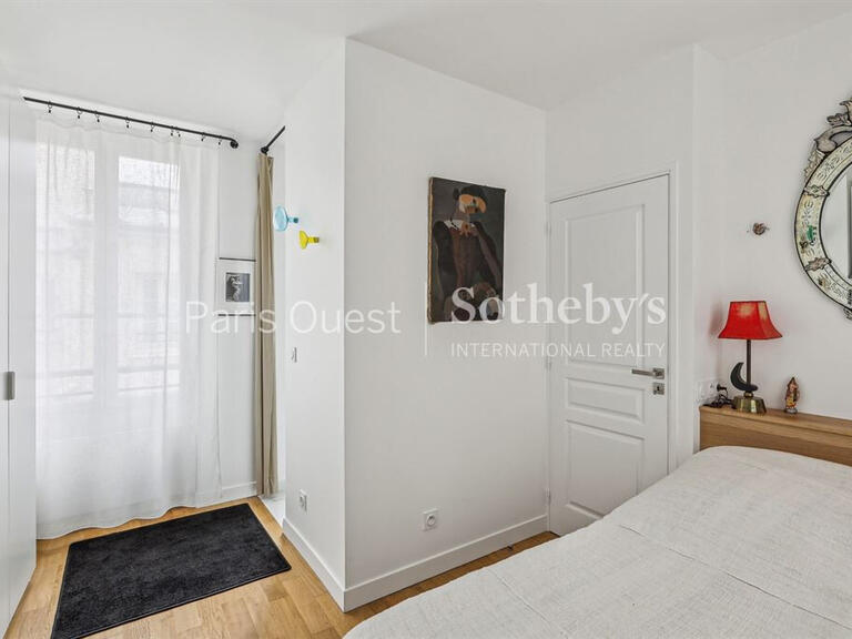 Appartement Paris 3e - 2 chambres - 63m²