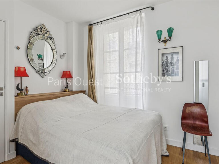 Appartement Paris 3e - 2 chambres - 63m²