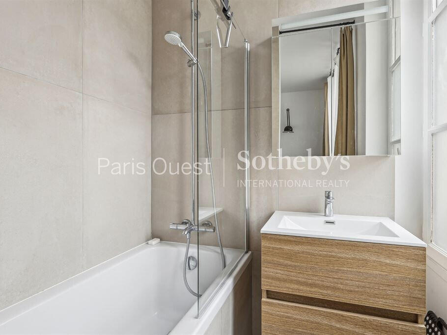 Appartement Paris 3e
