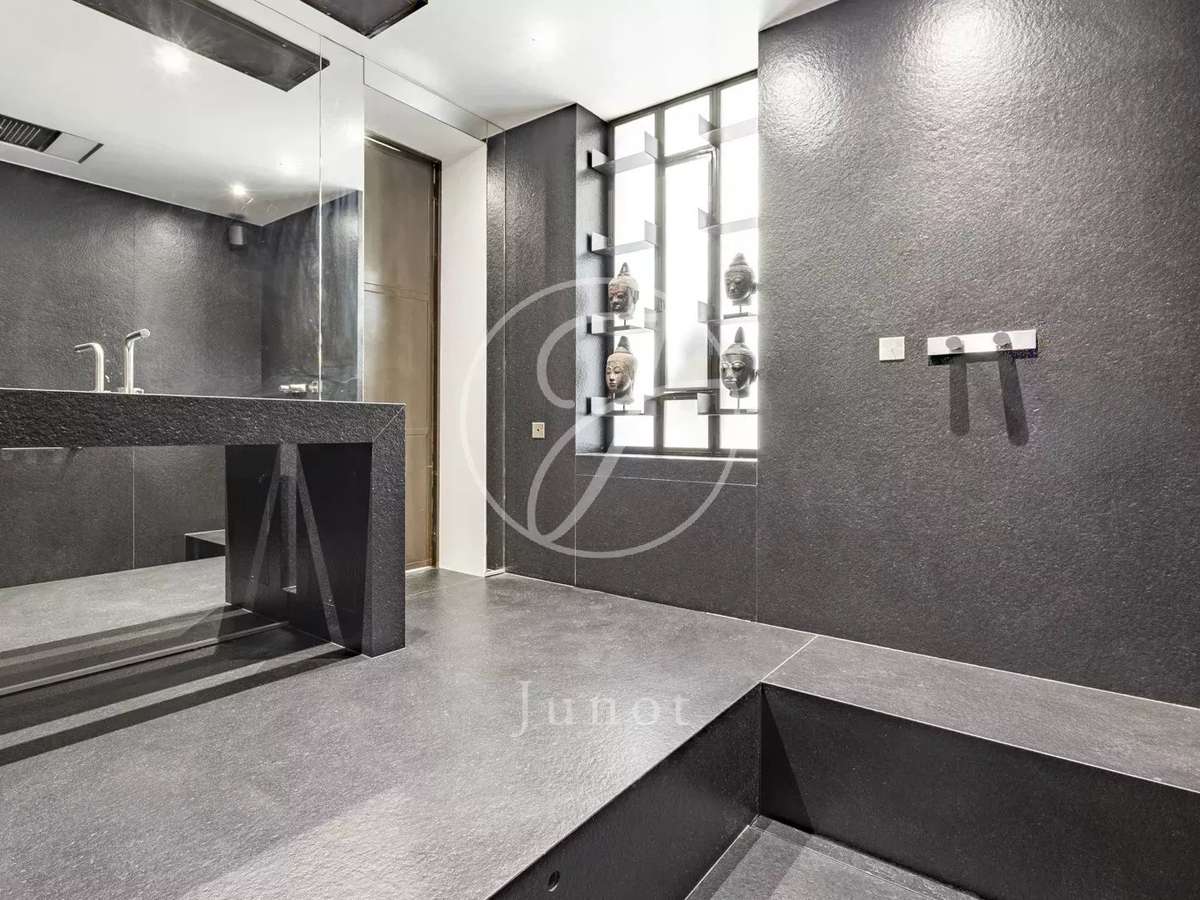 Apartment Paris 3e