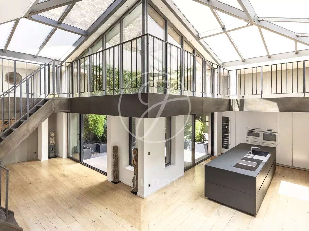 Apartment Paris 3e