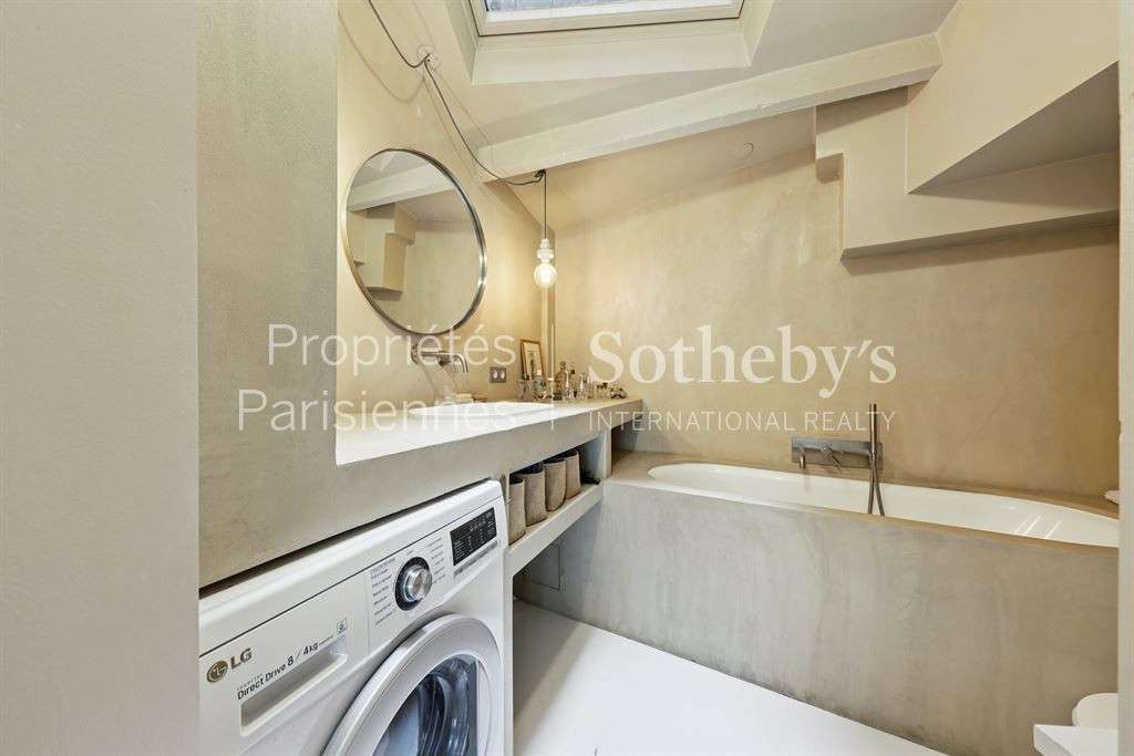 Apartment Paris 3e